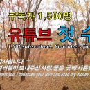 구독자 1,500명, 유튜브 수입이 얼마나 될까요? 이미지