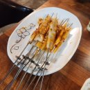 홍운양꼬치 | 대구 장기동 먹자골목 홍운양꼬치