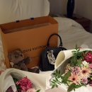 호텔알마 | 서울 신라호텔 남산뷰 프로포즈 받은 후기 + 루이비통 알마BB 에삐