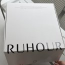 루오르(RUHOUR) 여성 가방 디자이너브랜드 보부상이 데일리백으로 선택한 트웰브백