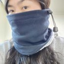 럭키인셀덤 | 방한넥워머 스키넥워머 이젠샵 양면 밍크 넥워머 사용후기