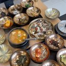 기업카독크 | 용인 처인구 한식 맛집 깔끔하고 정갈한 한정식 유담들밥 용인본점 수라상 2인 세트 간장게장 후기