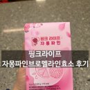 파인 라이프 | 이너뷰티 | 파인애플효소로 관리하는 핑크라이프 자몽파인 효소 후기