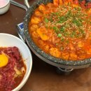 안녕부산 | [서울 관악구] 오동통하고 매콤한 부산 감성 가득 샤로수길대창 맛집_안녕부산(솔직후기, 메뉴판포함)