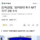 경찰, ‘30억원대 축구 NFT 사기’ 2명 수사 이미지