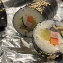 난이김밥