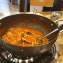 짱얼큰칼국수