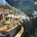 먹거리방 분식 | 광장시장 먹거리 포장마차 추천 메뉴 가격 내돈내산 솔직후기