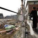 Mr Lee's Auto Repair Shop | Yongsan tragedy sheds light on small business owners facing big losses from redevelopment projects