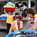 대한적십자사 서울지사, 은평구 침수 피해 가구 복구 구호활동 이미지