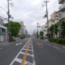 일본 간사이 여행 2 - 가이즈카시 아침 이미지
