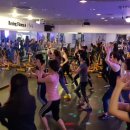 장윤주 복싱 피트니스 이미지