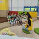 7월 22일 장덕도서관 탐방 유아 책 읽어주기 이미지