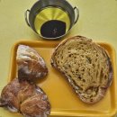 해방촌 빵집 루 베이크 ROUX bake 호박사워도우 통밀바게트 쑥치아바타 후기