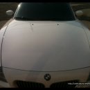 강릉 BMW Z4 프리미엄 광택 이미지