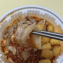 김치 | [배달] 요즘 핫하다던 그 메뉴, '돼지게티 김치항정 파스타' 후기