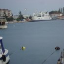크로아티아 여행3 - 플로체 항구에서 마르코폴로가 탄생한 코르출라섬 을 생각하다! 이미지