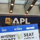 2023 APL SEOUL 미스터리 바운티 4위 수상 후기 🏅