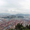 대한통운컨테이너터미널 이미지