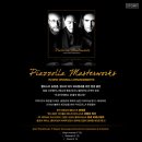 (2010/04/08) 첼리스트 송영훈, 피아졸라를 위한 헌정음반 [PIAZZOLLA MASTERWORKS] 이미지