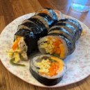 렛츠롤문김밥