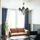 송포펜션 | 🏡단독주택 · 펜션 · 빌라 · 전원주택 커튼 &amp; 블라인드 시공 이야기