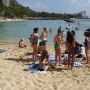 와이키키 이미지