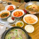 안다미로 쌈밥 | 보은 맛집 이가식당 & 카페 안다미로 후기