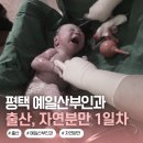 예일갈비 | 출산일기 | 평택예일산부인과 자연분만 입원 1일차