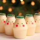 바나나우유 이미지