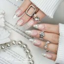 대양사 | 네일 오늘엔네일] 서면네일샵 봄맞이 이달의 아트 트렌디 젤네일 후기 서면네일 전포동네일 서면퍼스널컬러