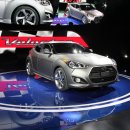 2013 Hyundai Veloster (현대 벨로스터 터보) / BGM 이미지