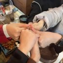 협재바닷가그리고숲속