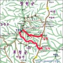 2012년 12월 23일 송년산행 신로봉=＞각흘산(838m)으로 변경(경기 포천) 이미지