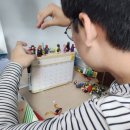 친환경 탁상달력 만년달력 신혼선물 선물 판촉 기프트 레고 디테일 고급달력 롤린더 너무 좋네요