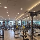 피트니스공간 | 답십리헬스장 힐피트니스 답십리점 넓고 쾌적한 운동 공간 후기