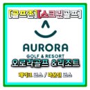 럭키 스크린 골프 네이버블로그