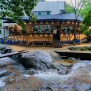 계곡산장 아래 이미지