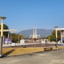 천안 독립기념관 단풍나무길 탐방(&#39;25.11.5) 이미지