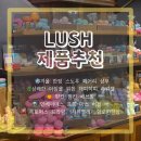 [LUSH 제품 추천] 겨울 한정 스노우 페어리 샴푸💫&amp;상쾌한 아침을 위한 해피 히피 샤워젤 🌿