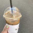 텐퍼센트커피 흥해점