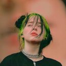 bad guy = Billie Eilish 이미지