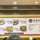 원조불타는닭갈비 이미지