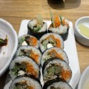 바르다김선생삼화점 | 수원 인계동 혼밥 하기 좋은 바르다김선생 김밥 (인계동 캐슬타워 주차)