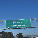 산타비치 | 미국 LA신혼여행/산타모니카,베니스비치 주차장 63달러 벌금 낸 후기