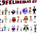 도그시티 이미지