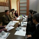 대전광역시교습소연합회 고문들과 간담회(2017.2.28) 이미지