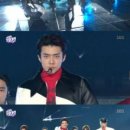 엑소, '2018 SBS 가요대전' 피날레 주인공…화려한 무대 장식 이미지