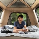 개별화장실과 산 바람의 만남: 춘천 행운캠핑장 후기
