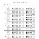 Re:2016 화랑대기 대진표(6학년 경기 B그룹 장소 시간 변경) 이미지